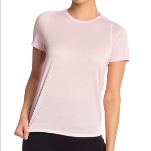 Outdoor Voices Eco-Mesh short sleeve tee